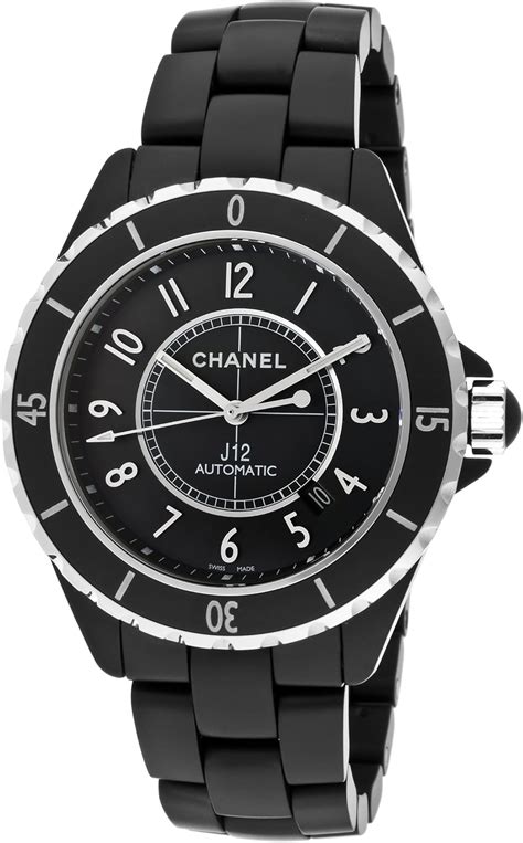 mens chanel j12 replica watch|authentic chanel j12 watch.